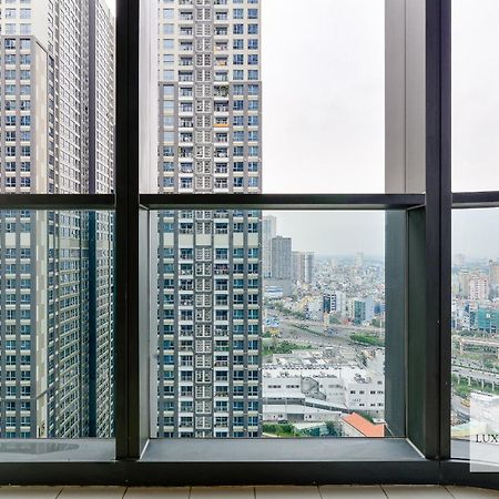The Signature Landmark 81 - Vinhomes Central Binh Thanh Хошимин Экстерьер фото