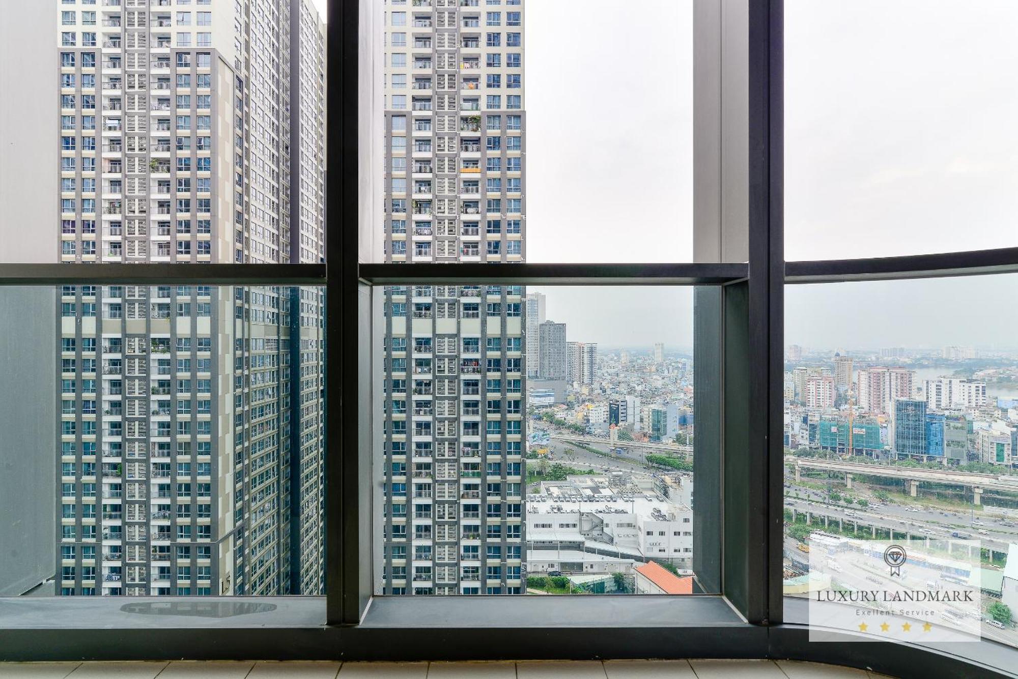 The Signature Landmark 81 - Vinhomes Central Binh Thanh Хошимин Экстерьер фото