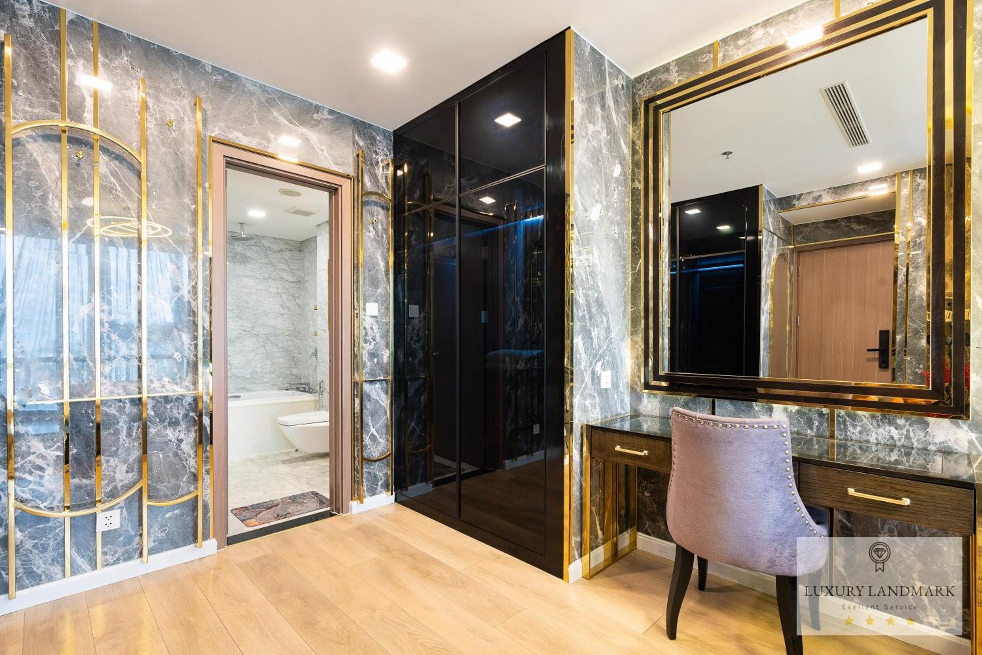 The Signature Landmark 81 - Vinhomes Central Binh Thanh Хошимин Экстерьер фото