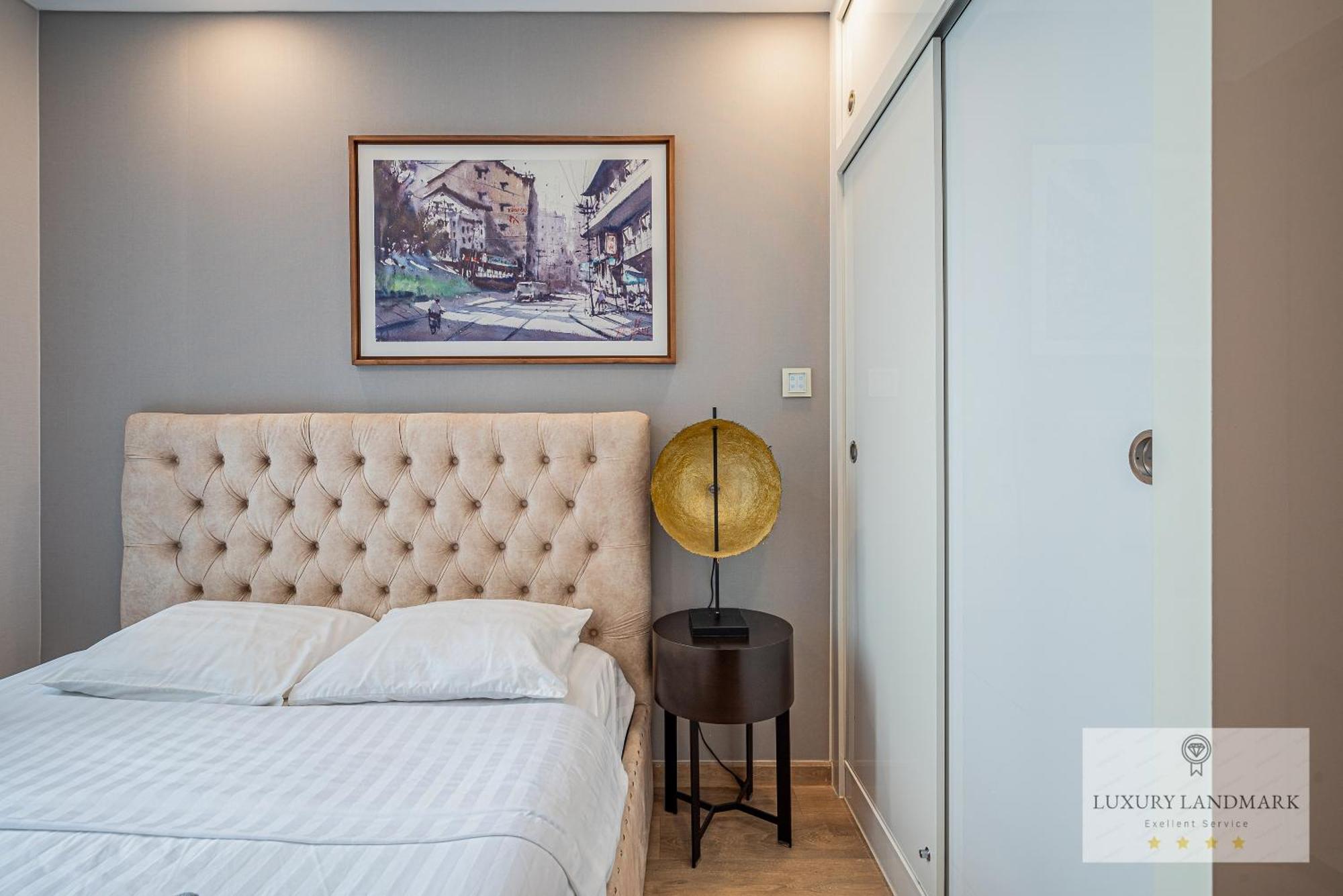 The Signature Landmark 81 - Vinhomes Central Binh Thanh Хошимин Экстерьер фото